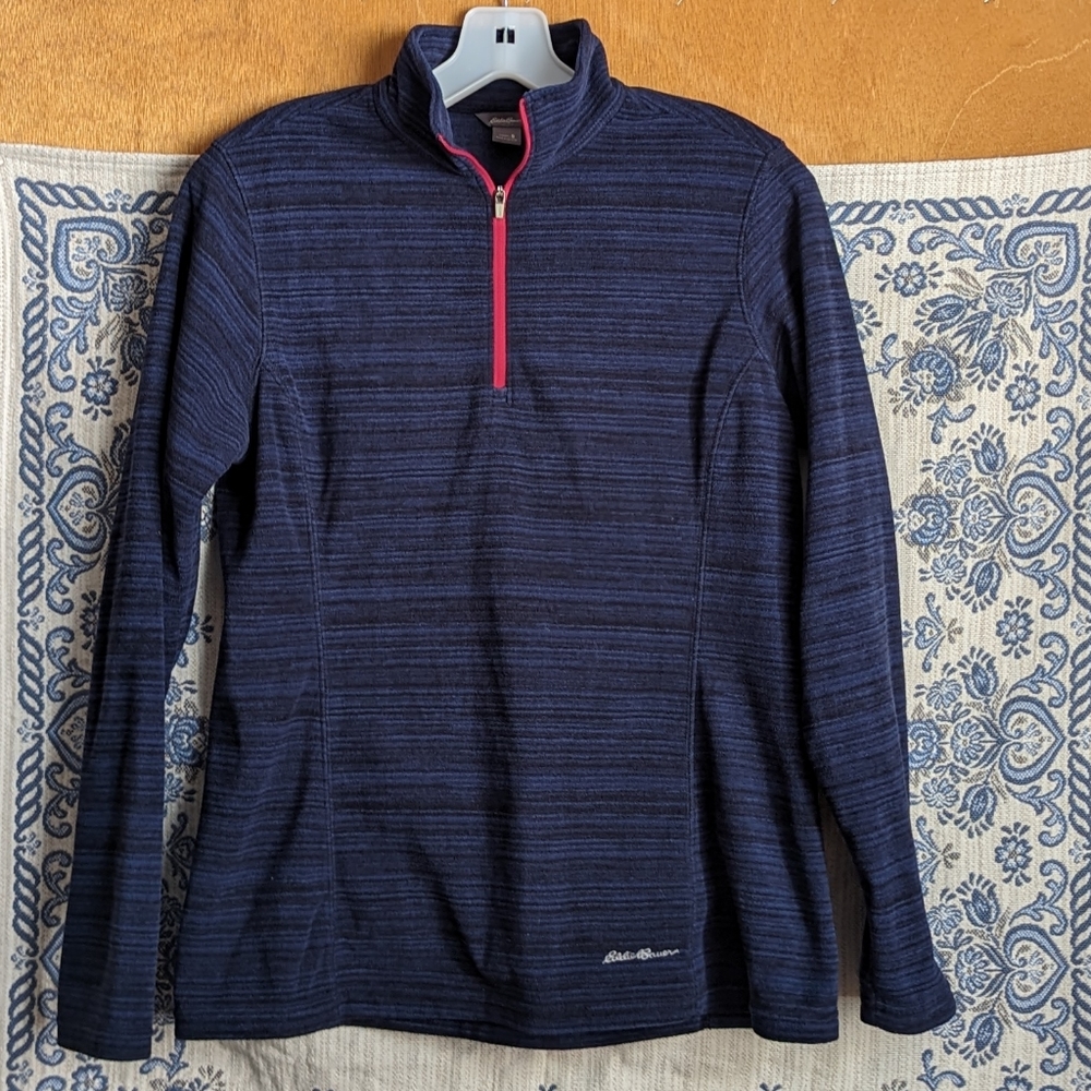 Bundle Of Two Eddie Bauer Sweaters, Size Small - image 8